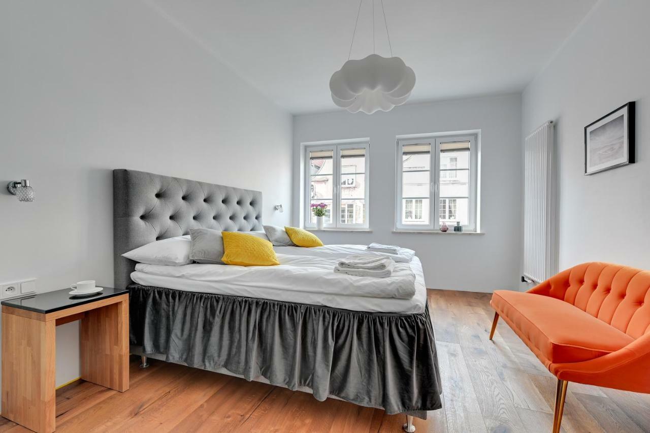 Flats For Rent - Dluga Old Town Appartamento Danzica Esterno foto
