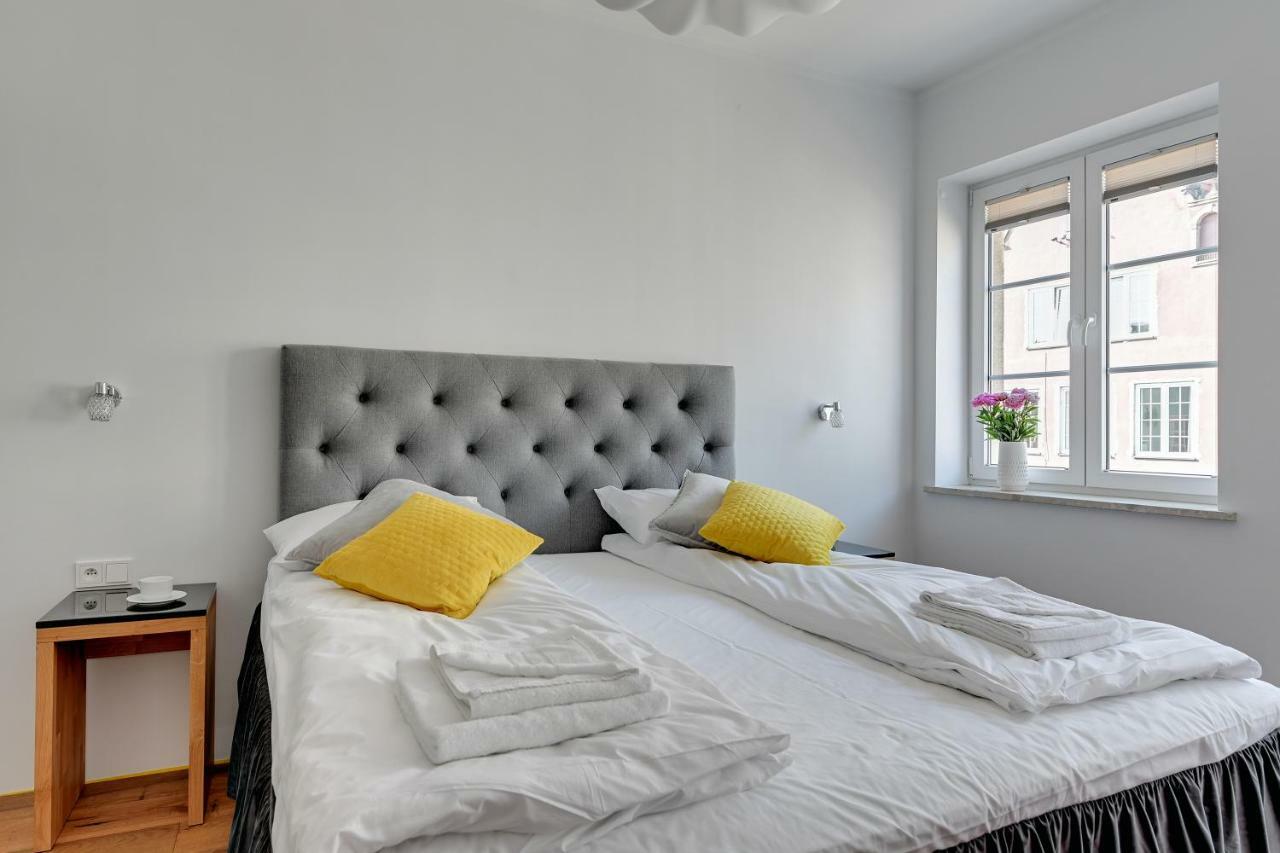 Flats For Rent - Dluga Old Town Appartamento Danzica Esterno foto
