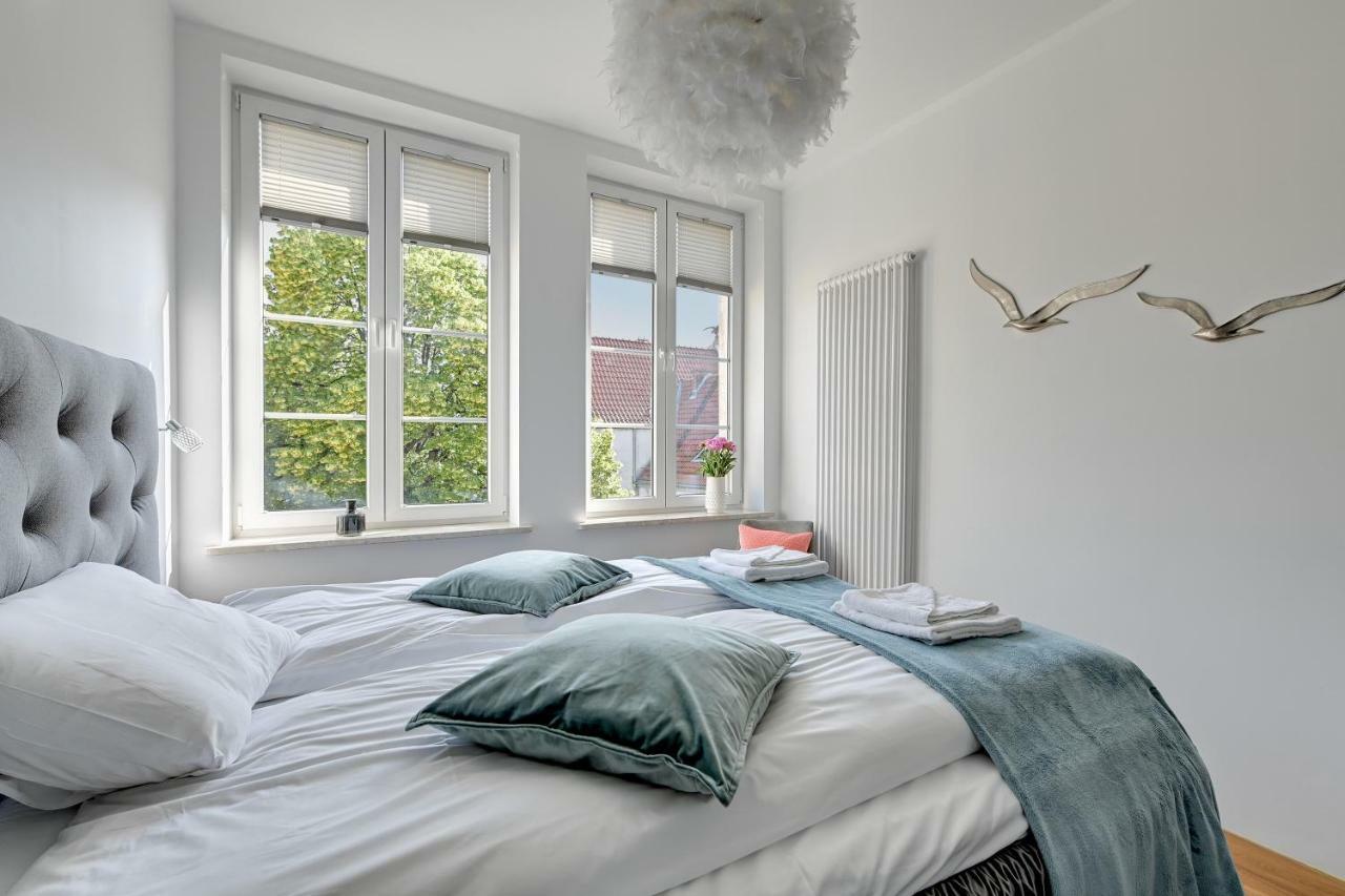 Flats For Rent - Dluga Old Town Appartamento Danzica Esterno foto
