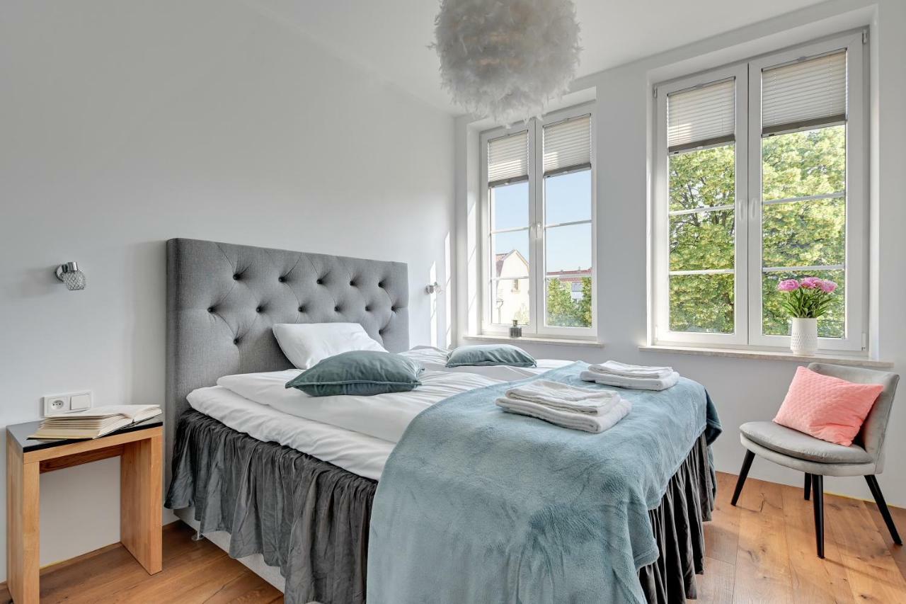 Flats For Rent - Dluga Old Town Appartamento Danzica Esterno foto