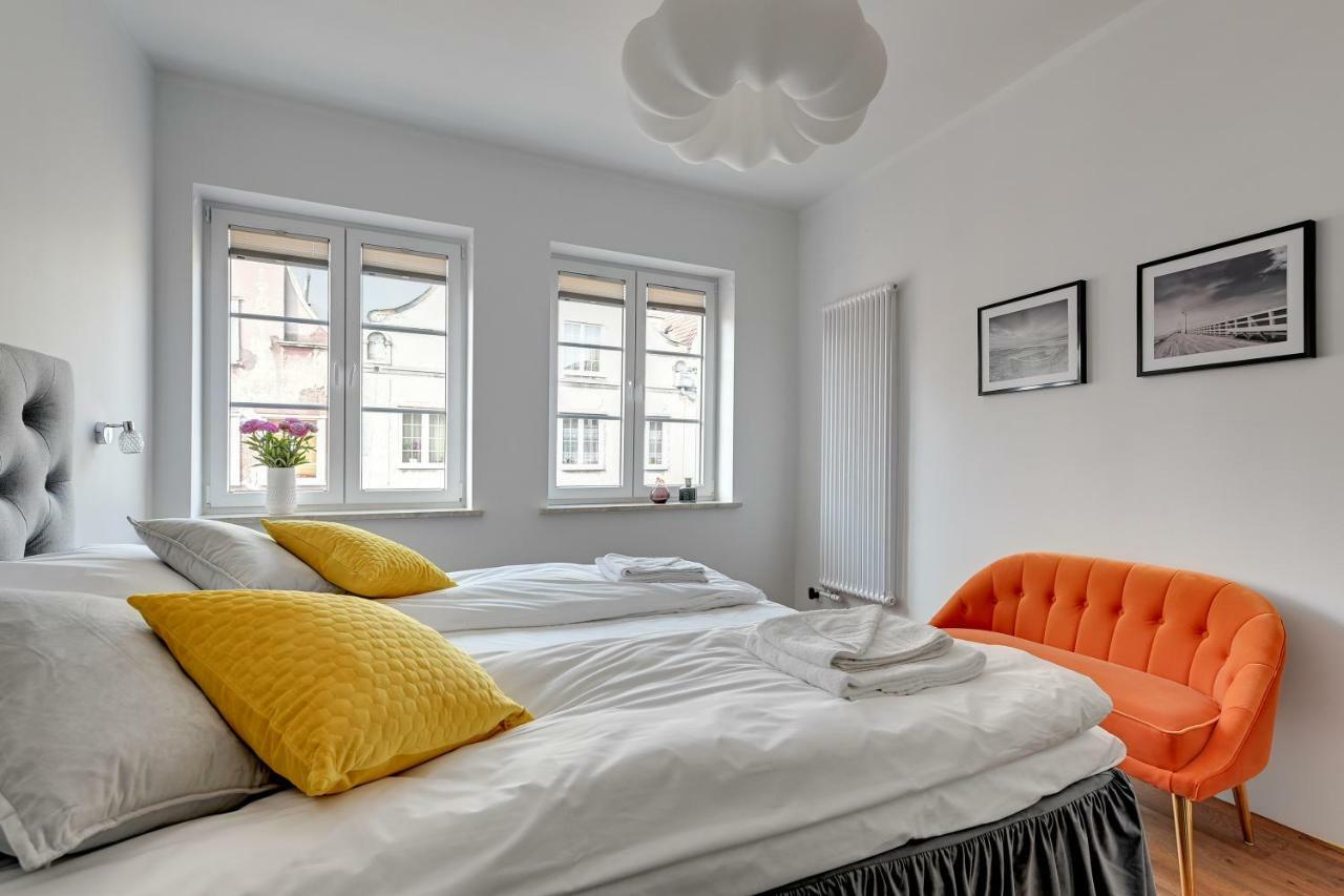 Flats For Rent - Dluga Old Town Appartamento Danzica Esterno foto