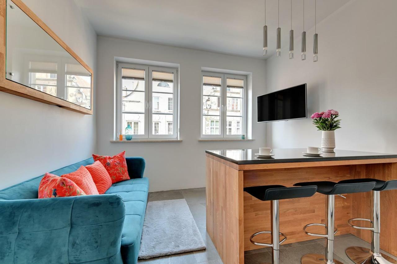 Flats For Rent - Dluga Old Town Appartamento Danzica Esterno foto