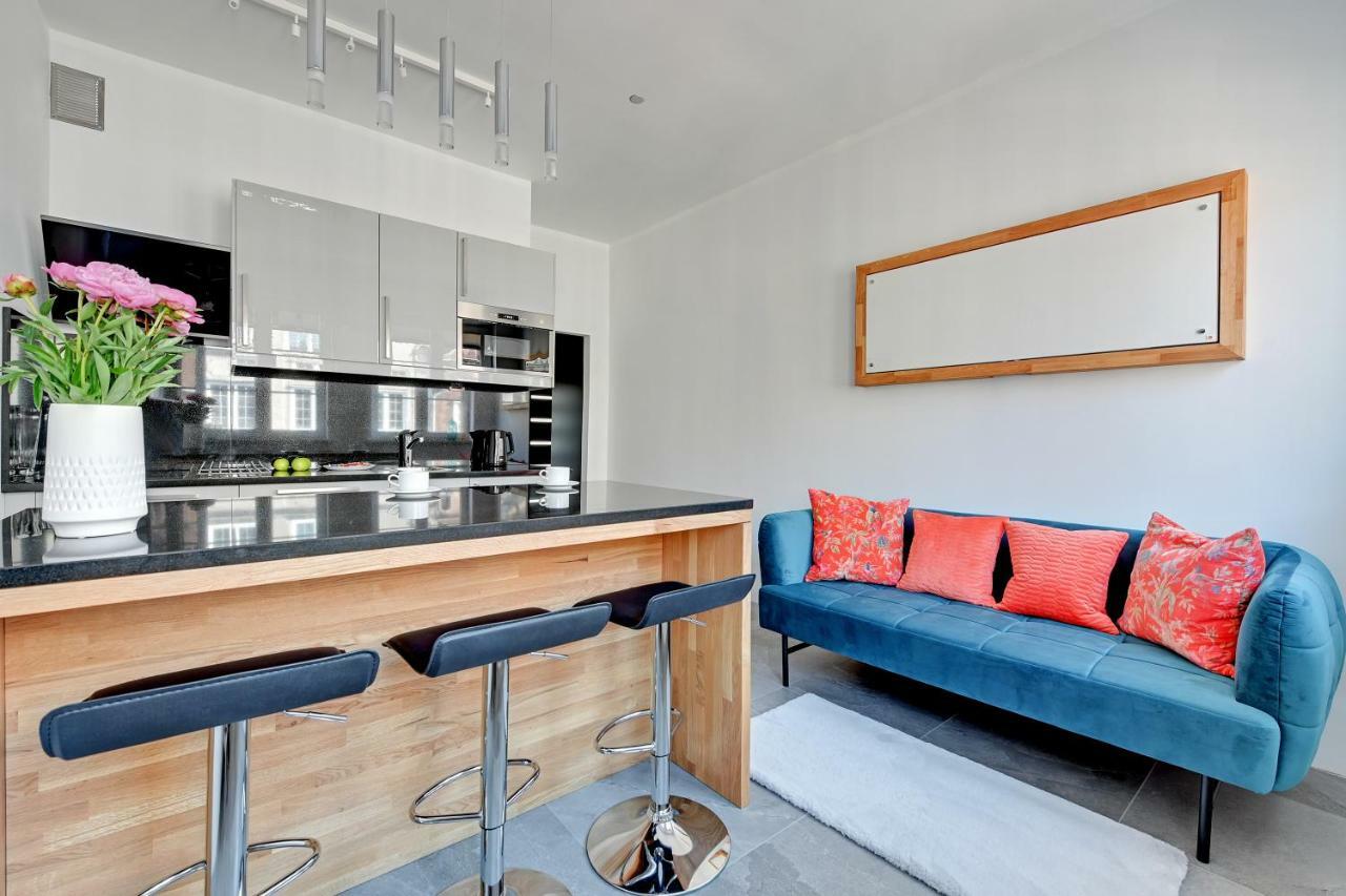 Flats For Rent - Dluga Old Town Appartamento Danzica Esterno foto