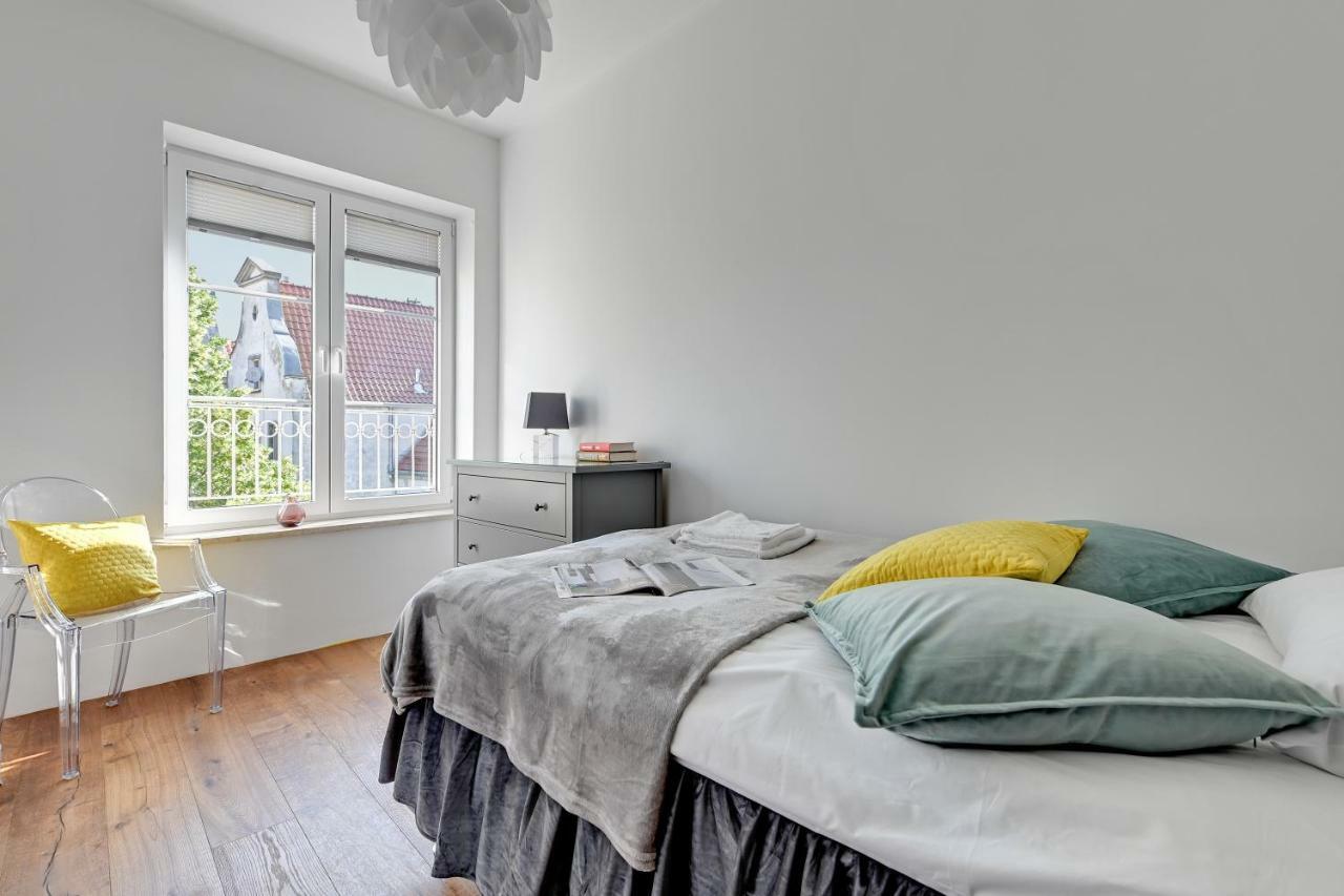 Flats For Rent - Dluga Old Town Appartamento Danzica Esterno foto